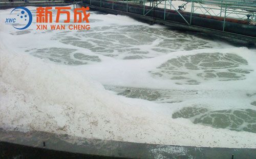 新萬成水性消泡劑